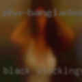 Black stockings online